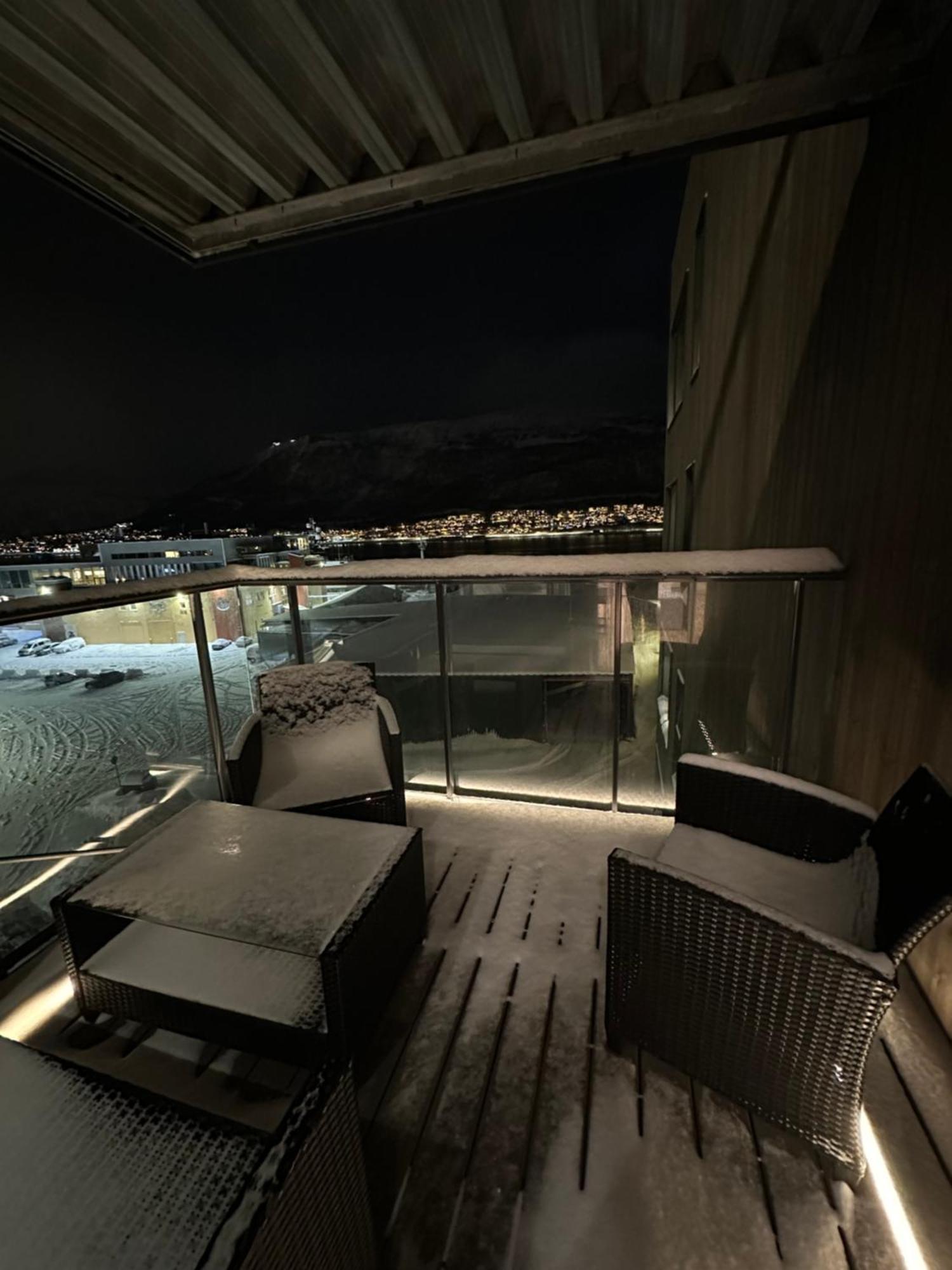 Leilighet I Tromsø Extérieur photo