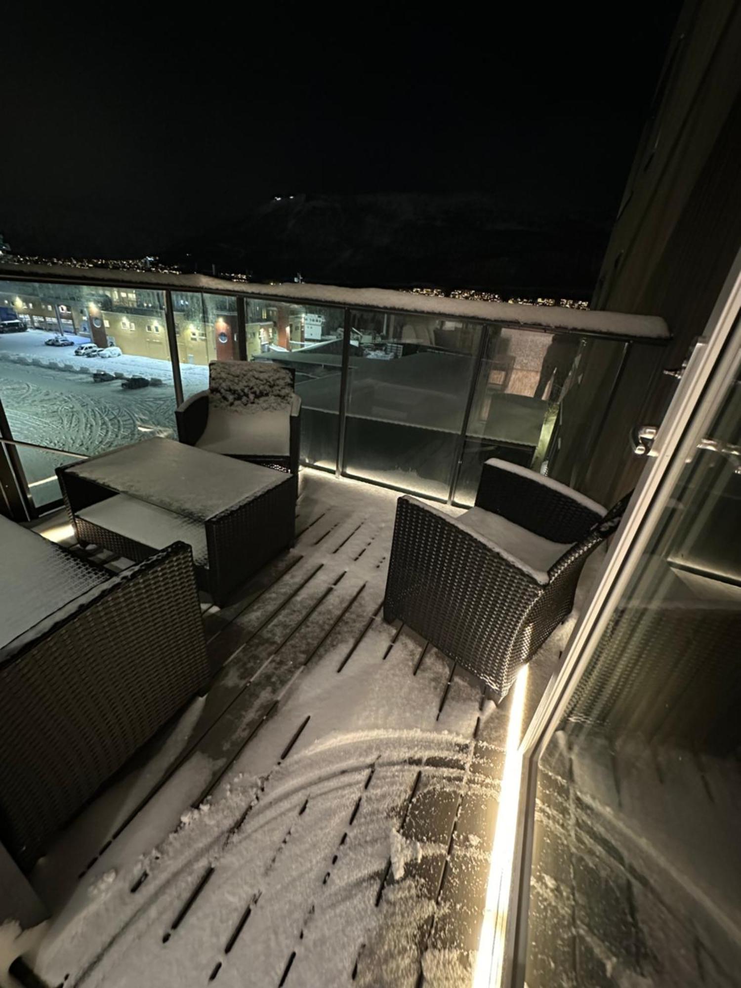 Leilighet I Tromsø Extérieur photo