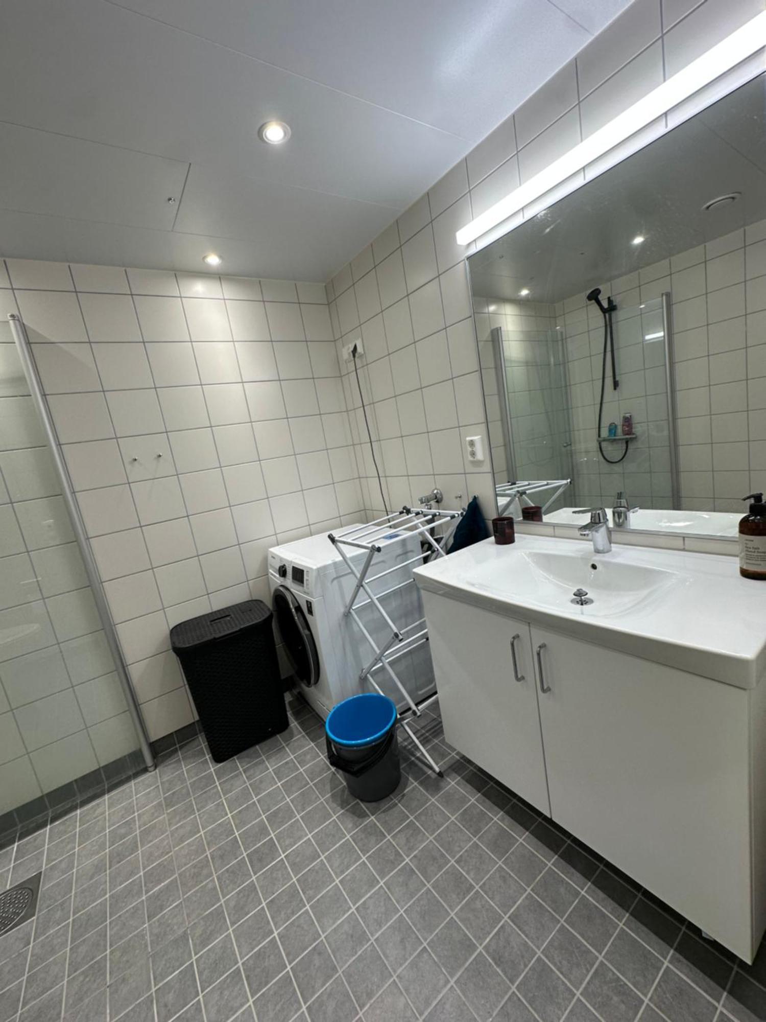 Leilighet I Tromsø Extérieur photo